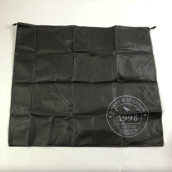 Spikes & Sparrow Business Laptop Bag Premium Leather Sawyer Brandy Cognac - Picture 10 of 12